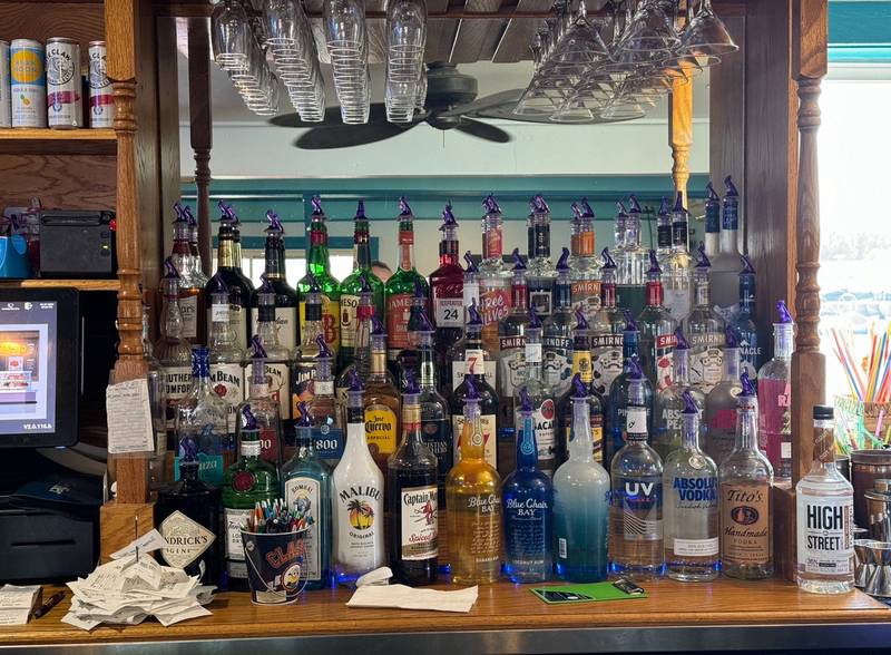 The Sandbar Grill