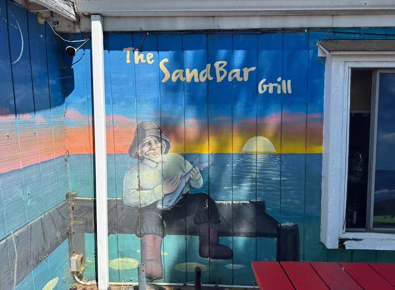 The Sandbar Grill
